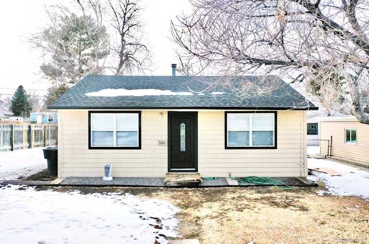 2611 S Hooker St Denver, CO 80219