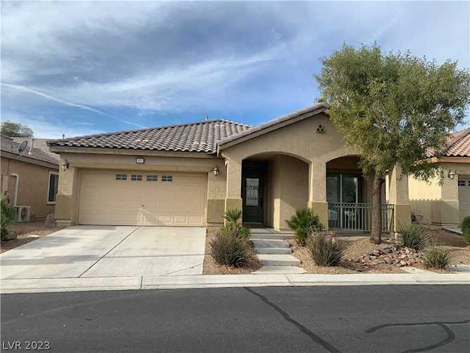 5817 Sunset Downs St North Las Vegas, NV 89081