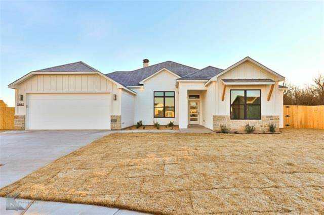 5002 Langford Court Abilene, TX 79606