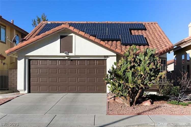 317 Cavalla St Henderson, NV 89074