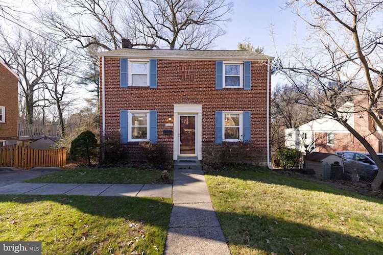 10120 Tenbrook Dr Silver Spring, MD 20901