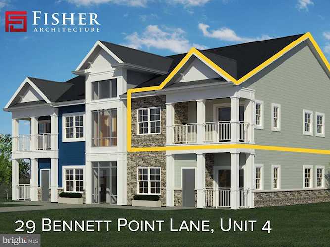 29 Bennett Point Ln #4 Ocean View, DE 19970