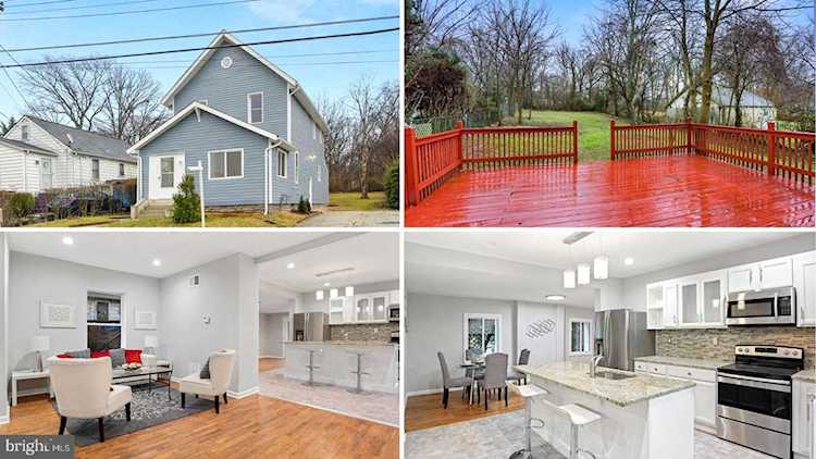 7943 Shirley Ave Rosedale, MD 21237