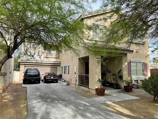 4874 Longshot Dr Las Vegas, NV 89122