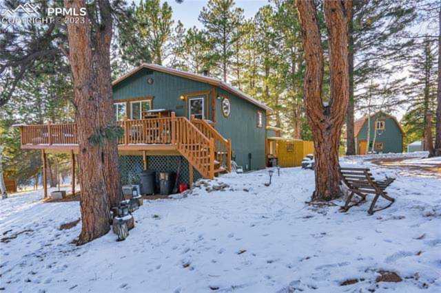 2 Nuaku Road Florissant, CO 80816