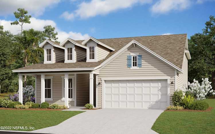 110 Yardley CT St Augustine, FL 32092