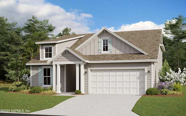 38 Yardley CT St Augustine, FL 32092