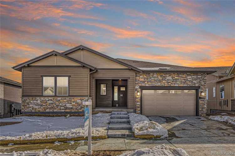 7398 Canyon Sky Trl Castle Pines, CO 80108