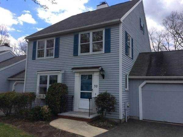 32 Fairway Cir #32 Natick, MA 01760