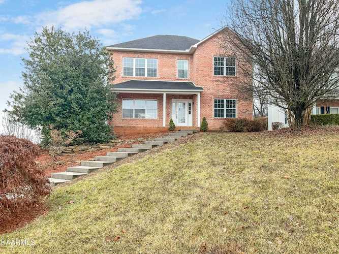 13136 Naylor Ridge Ln Knoxville, TN 37922