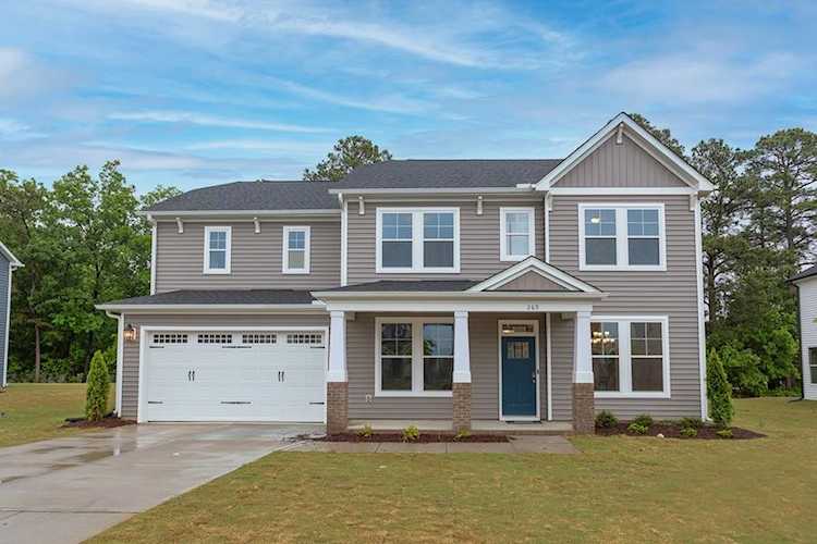 269 Hopper Circle #138 Clayton, NC 27520