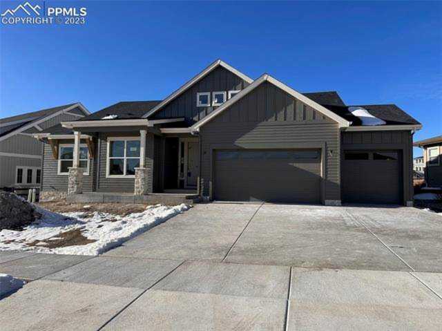 4032 Horse Gulch Loop Colorado Springs, CO 80924
