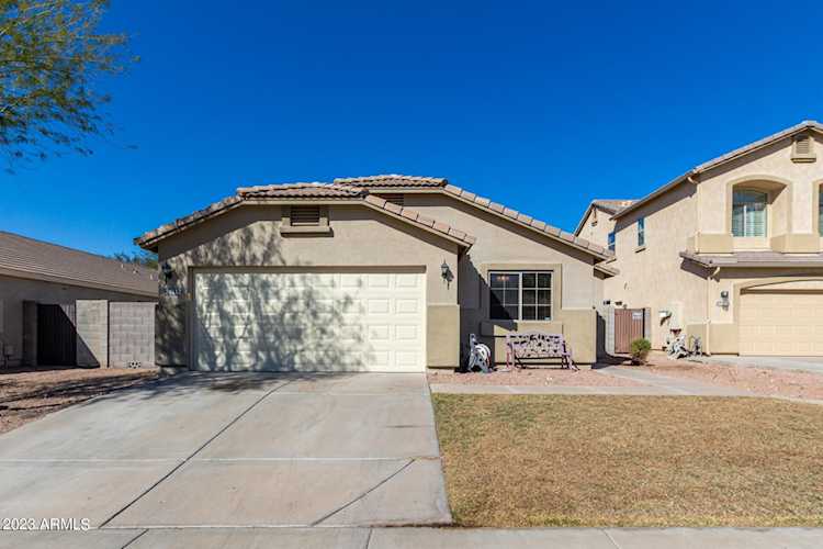 24112 W Desert Bloom Street Buckeye, AZ 85326