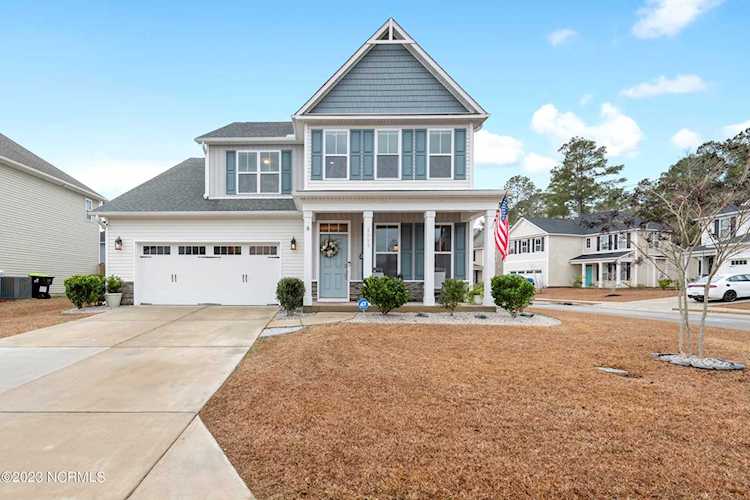 3093 Dagger Drive Leland, NC 28451