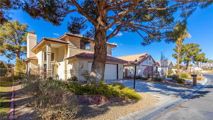 4933 Fiesta Lakes St Las Vegas, NV 89130