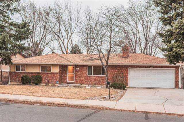 2428 Zane Place Colorado Springs, CO 80909