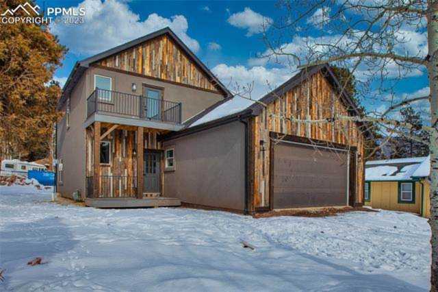 315 S Fairview Street Woodland Park, CO 80863