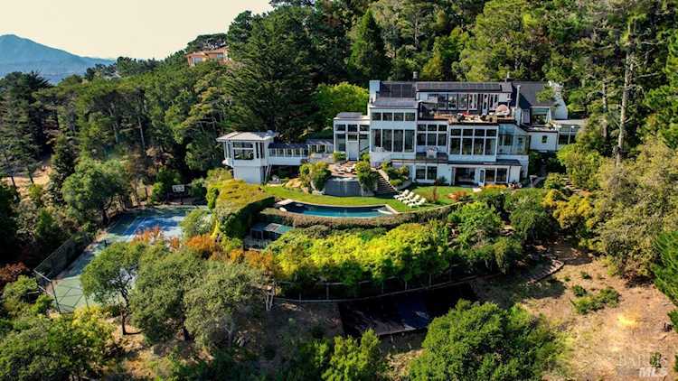 106 Mount Tiburon Road Tiburon, CA 94920