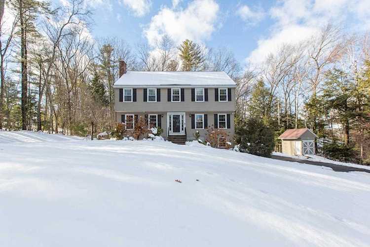 20 Anthony Dr Londonderry, NH 03053