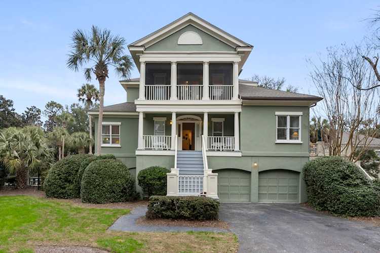 20 Ocean Green Dr Kiawah Island, SC 29455