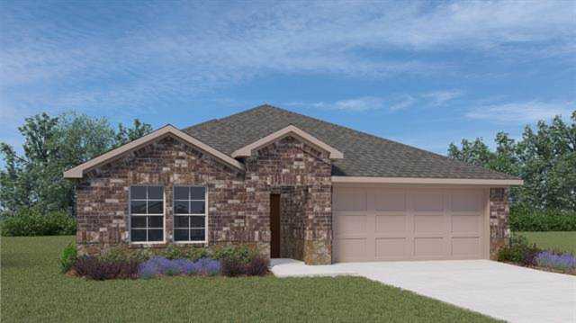 812 Serenity Sound Drive Lavon, TX 75166