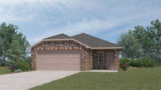 613 Walkabout Place Lavon, TX 75166