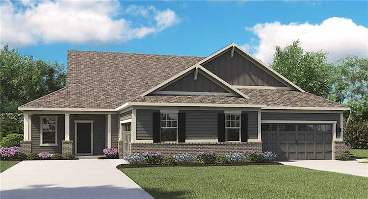 1707 Carmack Ct Westfield, IN 46074 | MLS 21903065 Photo 1