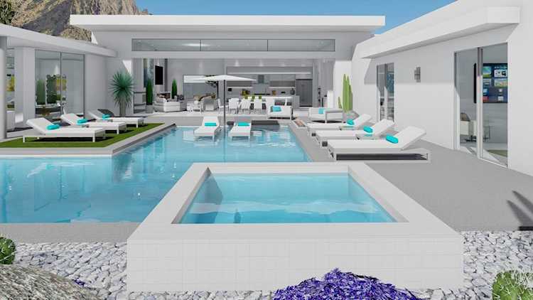 977 Las Palmas Estates Dr Palm Springs, CA 92262