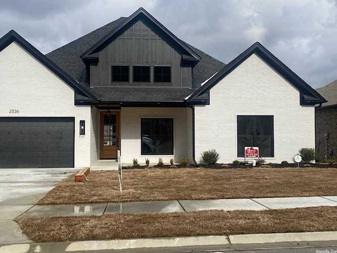 2536 Overcup Drive Conway, AR 72034
