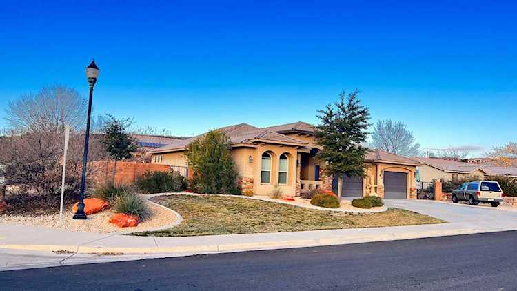 917 N 2000 E St George, UT 84770
