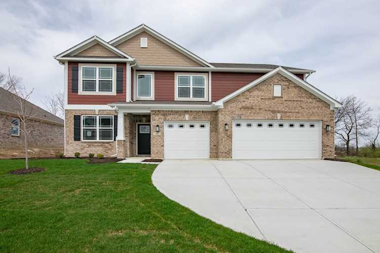 910 Booneway Ln Bargersville, IN 46106