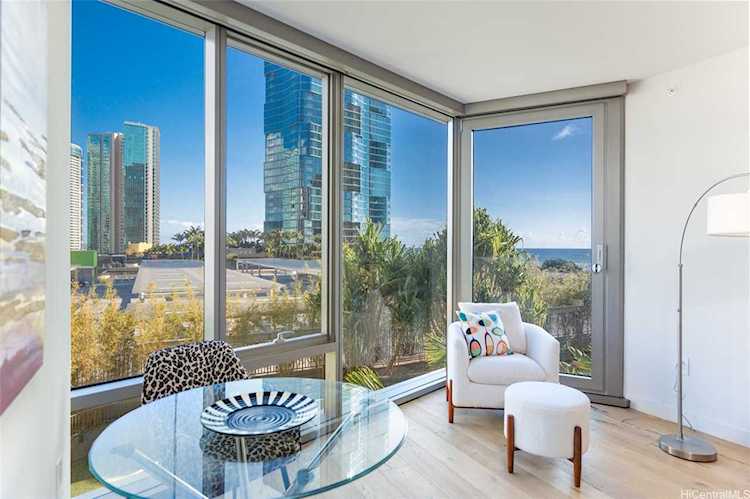 1001 Queen Street #808 Honolulu, HI 96814 | MLS 202301038 Photo 1