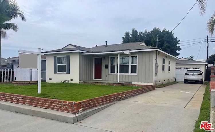 13313 S Budlong Ave Gardena, CA 90247