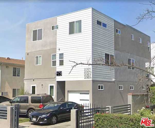 2301 Hauser Blvd #2303 1/2 Los Angeles, CA 90016