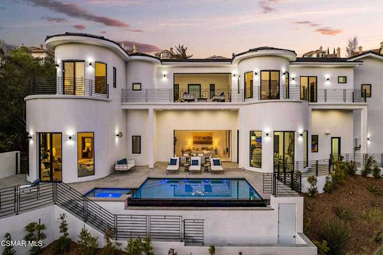 520 Lake Sherwood Dr Lake Sherwood, CA 91361
