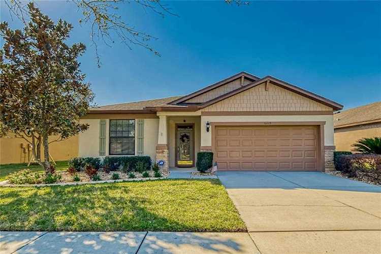 6009 Magnolia Park Blvd Riverview, FL 33578