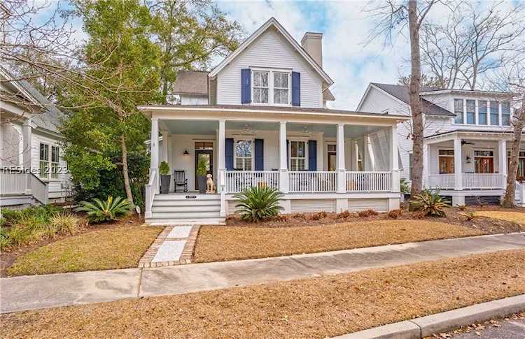 69 N Eastover Beaufort, SC 29906 | MLS 431904 Photo 1