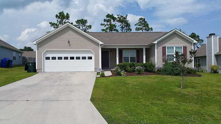341 Rose Bud Lane Holly Ridge, NC 28445