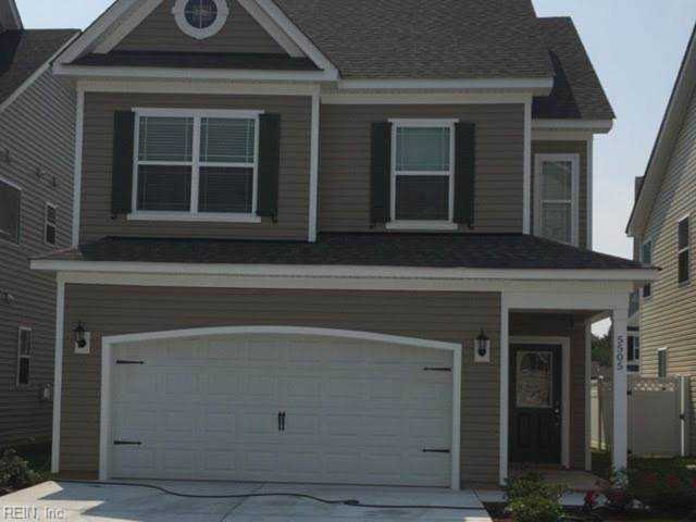 5505 Sadie Ln Virginia Beach, VA 23462