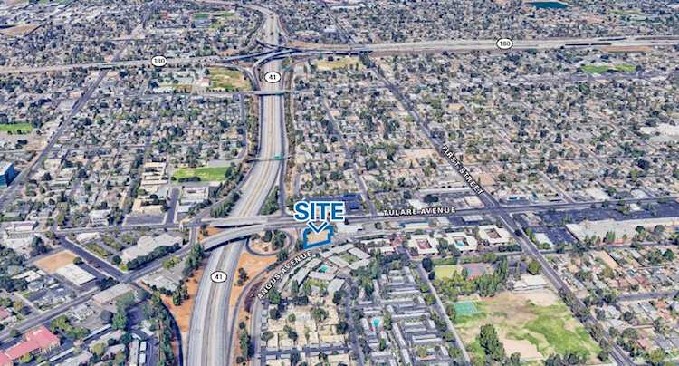2948 Tulare Fresno, CA 93721