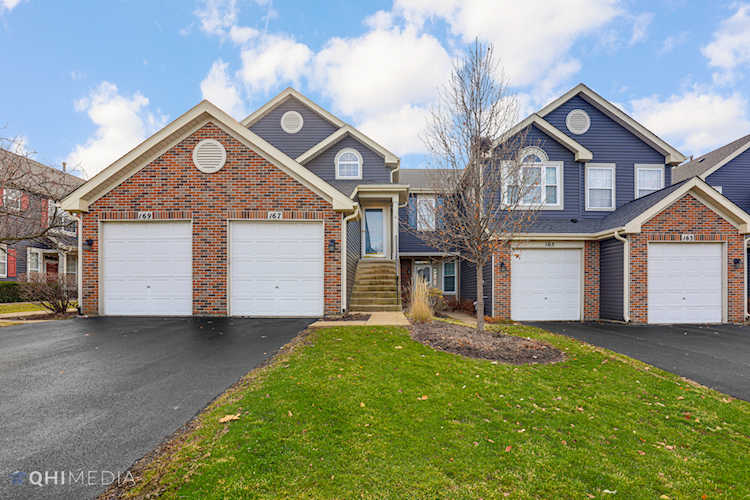 167 E Lake Ridge Dr Glendale Heights, IL 60139