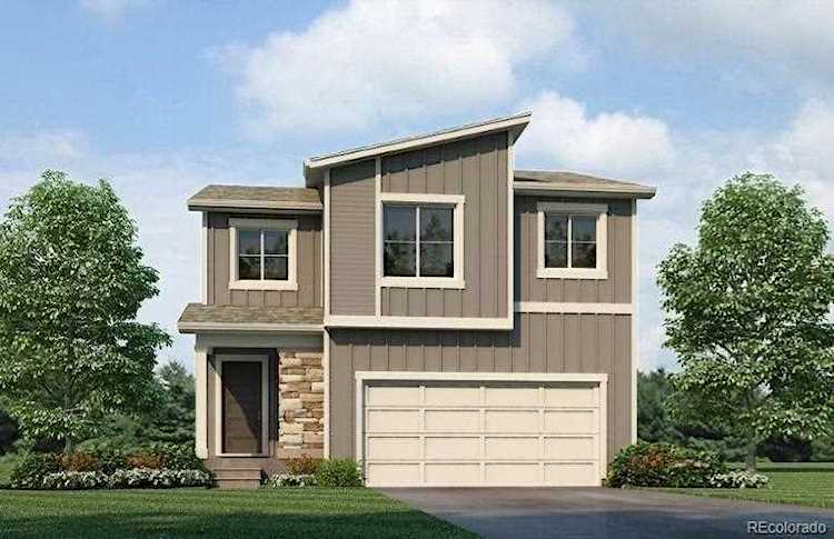17976 Dandy Brush Dr Parker, CO 80134