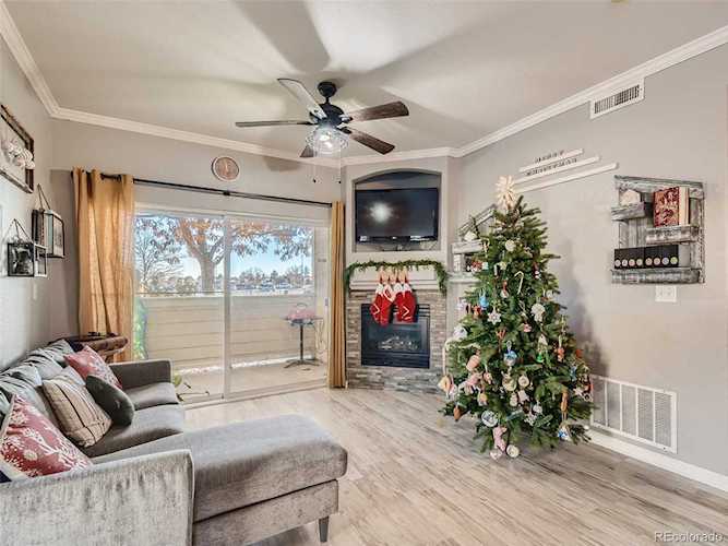 4747 S Balsam Way #20-101 Littleton, CO 80123 | MLS 9363376 Photo 1