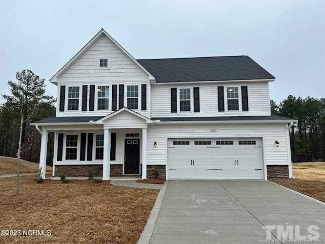 635 Angel Oak Drive Bunnlevel, NC 28323