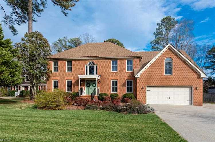 809 Walnut Forest Ct Chesapeake, VA 23322