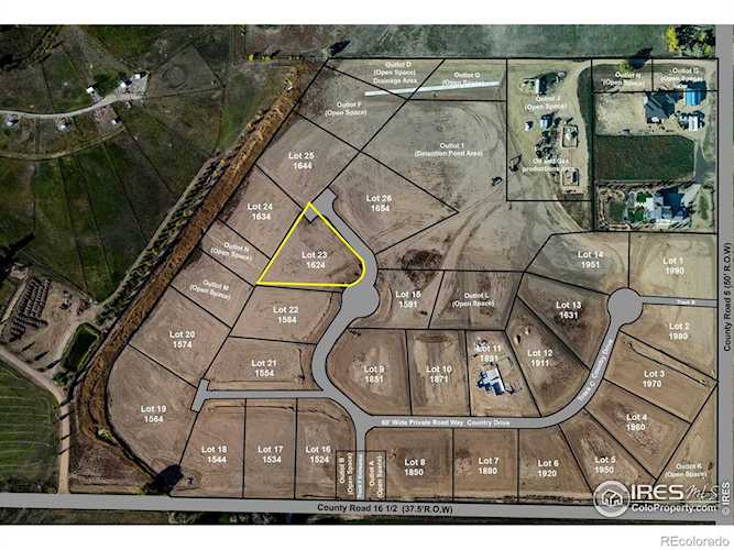 1624 Hauck Meadows Dr Frederick, CO 80504