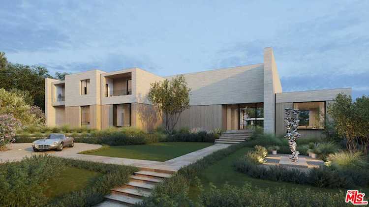 910 N Alpine Beverly Hills, CA 90210