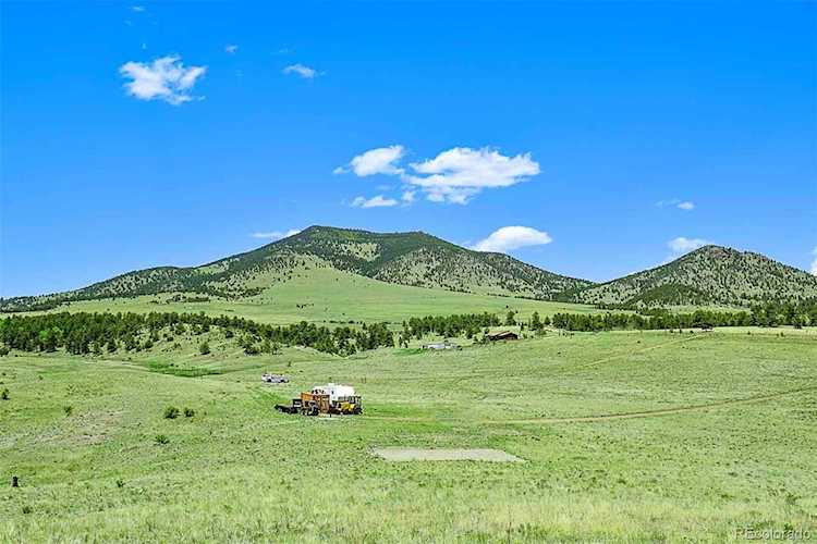 571 Old Kathleen Trl Guffey, CO 80820