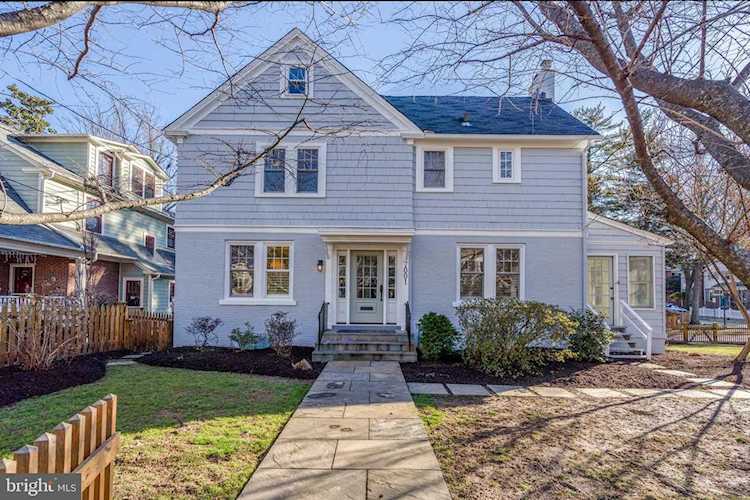 7001 Florida St Chevy Chase, MD 20815 | MLS MDMC2079202 Photo 1