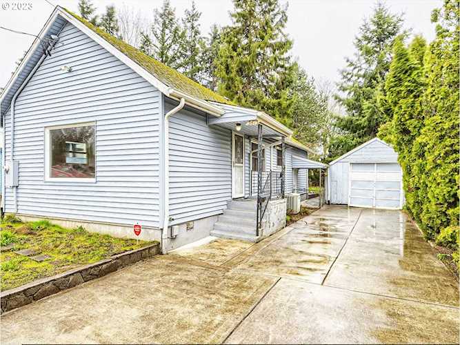 5415 NE 60th AVE Portland, OR 97218